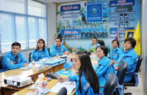 ไฟล์แนบ กปภ.สาขาปทุมธานี เข้าศึกษาดูงานศูนย์ราชการสะดวก GECC ณ  กปภ.สาขาสมุทรสงคราม และ กปภ.สาขาสามพราน 