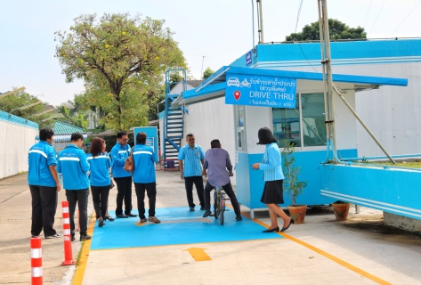 ไฟล์แนบ กปภ.สาขาปทุมธานี เข้าศึกษาดูงานศูนย์ราชการสะดวก GECC ณ  กปภ.สาขาสมุทรสงคราม และ กปภ.สาขาสามพราน 