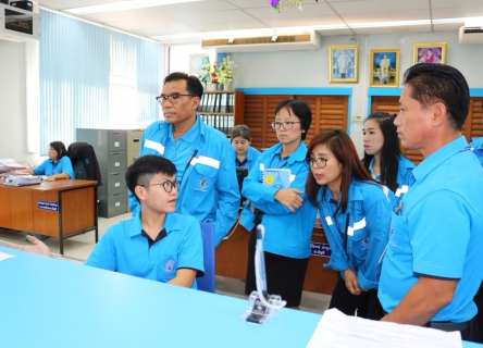 ไฟล์แนบ กปภ.สาขาปทุมธานี เข้าศึกษาดูงานศูนย์ราชการสะดวก GECC ณ  กปภ.สาขาสมุทรสงคราม และ กปภ.สาขาสามพราน 