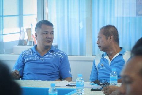 ไฟล์แนบ กปภ.สาขาตราดจัดจัดโครงการฝึกอบรมโครงการก่อสร้างปรับปรุงขยายการประปาส่วนภูมิภาคสาขาตราด (บ่อไร่ - อ.เมืองตราด อ.แหลมงอบ - อ.บ่อไร่ จ.ตราด) 