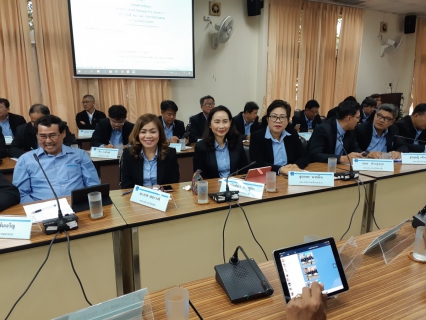 ไฟล์แนบ ชมรมผจก.กปภ.ประชุมสรุปปัญหาอุปสรรคการทำงานก่อนนำเสนอผวก.ที่จ.เชียงใหม่