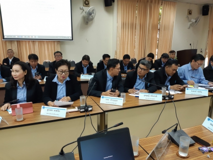 ไฟล์แนบ ชมรมผจก.กปภ.ประชุมสรุปปัญหาอุปสรรคการทำงานก่อนนำเสนอผวก.ที่จ.เชียงใหม่