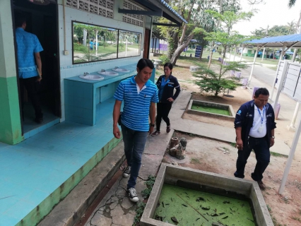 ไฟล์แนบ กปภ.สาขาพนมทวน ร่วมกับ งานลูกค้าสัมพันธ์ กปภ.ข.3 ลงพื้นที่ โรงเรียนราชประชานุเคราะห์ 45 เพื่อดำเนินโครงการการบริหารจัดการทรัพยากรน้ำอย่างรู้คุณค่า (DSM) ประจำปี 2562
