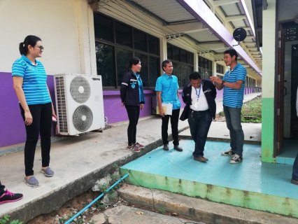 ไฟล์แนบ กปภ.สาขาพนมทวน ร่วมกับ งานลูกค้าสัมพันธ์ กปภ.ข.3 ลงพื้นที่ โรงเรียนราชประชานุเคราะห์ 45 เพื่อดำเนินโครงการการบริหารจัดการทรัพยากรน้ำอย่างรู้คุณค่า (DSM) ประจำปี 2562