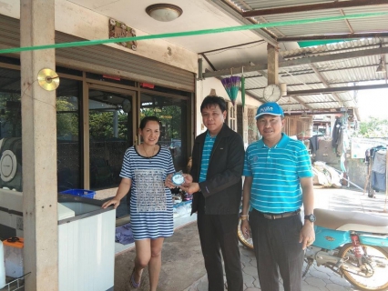 ไฟล์แนบ กปภ.สาขาสระแก้ว นำโดย นายพลวัฒน์ บุญสุทธิ ผู้จัดการฯ นำทีมพร้อมด้วยหัวหน้างานและพนักงาน ดำเนินโครงการเติมใจให้กัน (Home care) และโครงการกปภ.อาสาดูแลประชาชน