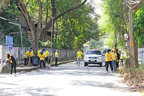 ไฟล์แนบ กปภ.สาขาอุบลราชธานี ร่วมกับ กปภ.ข 8 เข้าร่วมกิจกรรม Big Cleaning Day  อุบลราชธานีสะอาด...รับแสงใหม่ก่อนใครในสยาม