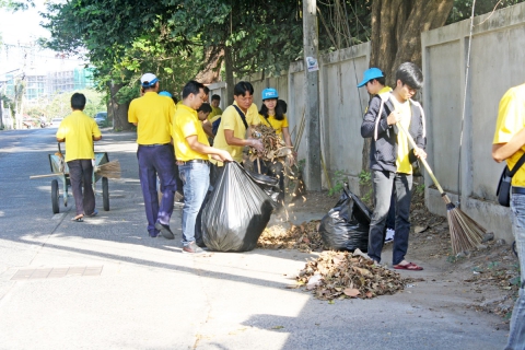 ไฟล์แนบ กปภ.สาขาอุบลราชธานี ร่วมกับ กปภ.ข 8 เข้าร่วมกิจกรรม Big Cleaning Day  อุบลราชธานีสะอาด...รับแสงใหม่ก่อนใครในสยาม