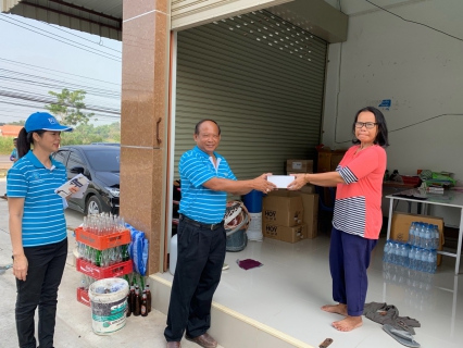 ไฟล์แนบ การประปาส่วนภูมิภาคสาขาบางคล้า ออกโครงการเติมใจให้กัน