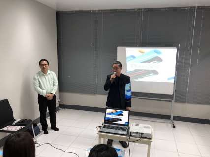 ไฟล์แนบ กองบัญชีและการเงิน กปภ.ข.๓ ลงพื้นที่ศึกษาดูงานด้านการผลิตท่อและอุปกรณ์ประปา