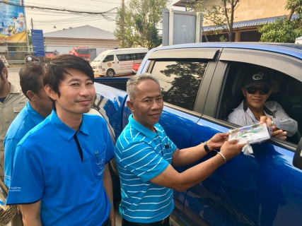 ไฟล์แนบ การประปาส่วนภูมิภาค สาขาปากน้ำประแสร์ ร่วมกับเทศบาลตำบลปากน้ำประแสร์ เปิดศูนย์บริการประชาชน  โครงการป้องกันและลดอุบัติเหตุทางถนนในช่วงเทศกาลปีใหม่ ประจำปี 2562