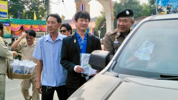 ไฟล์แนบ การประปาส่วนภูมิภาค สาขาปากน้ำประแสร์ ร่วมกับเทศบาลตำบลปากน้ำประแสร์ เปิดศูนย์บริการประชาชน  โครงการป้องกันและลดอุบัติเหตุทางถนนในช่วงเทศกาลปีใหม่ ประจำปี 2562