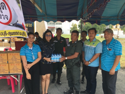ไฟล์แนบ กปภ.สาขาพนมทวน ร่วมมอบน้ำดื่มบรรจุขวดตราสัญลักษณ์ ให้กับที่ว่าการอำเภอพนมทวน