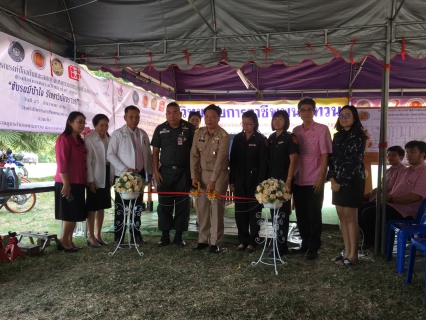 ไฟล์แนบ กปภ.สาขาพนมทวน ร่วมมอบน้ำดื่มบรรจุขวดตราสัญลักษณ์ ให้กับที่ว่าการอำเภอพนมทวน