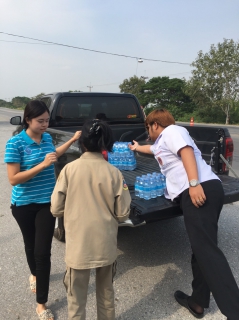 ไฟล์แนบ กปภ.สาขาพนมทวน ร่วมมอบน้ำดื่มบรรจุขวดตราสัญลักษณ์ ให้กับที่ว่าการอำเภอพนมทวน