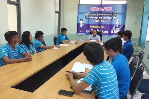 ไฟล์แนบ ผอ.กปภ.ข.๖ ลงพื้นที่ตรวจเยี่ยม กปภ.สาขาบำเหน็จณรงค์