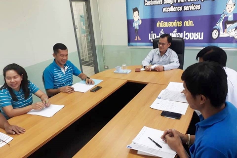 ไฟล์แนบ ผอ.กปภ.ข.๖ ลงพื้นที่ตรวจเยี่ยม กปภ.สาขาบำเหน็จณรงค์