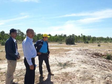 ไฟล์แนบ ผู้อำนวยการการประปาส่วนภูมิภาคเขต ๖ ลงพื้นที่ตรวจเยี่ยม การประปาส่วนภูมิภาค สาขาพยัคฆภูมิพิสัย