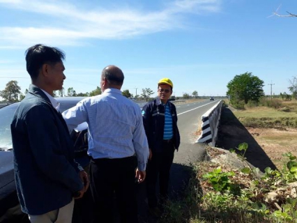 ไฟล์แนบ ผู้อำนวยการการประปาส่วนภูมิภาคเขต ๖ ลงพื้นที่ตรวจเยี่ยม การประปาส่วนภูมิภาค สาขาพยัคฆภูมิพิสัย
