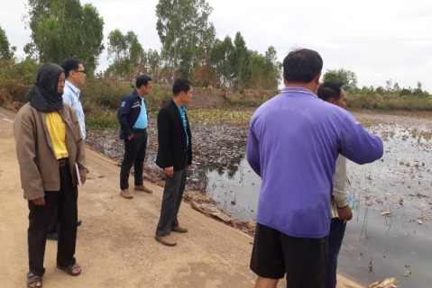 ไฟล์แนบ ผู้อำนวยการการประปาส่วนภูมิภาคเขต ๖ ลงพื้นที่ตรวจเยี่ยม การประปาส่วนภูมิภาค สาขาสุวรรณภูมิ 