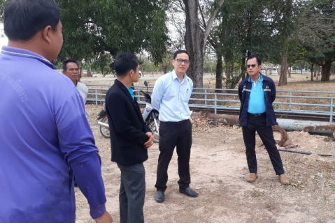 ไฟล์แนบ ผู้อำนวยการการประปาส่วนภูมิภาคเขต ๖ ลงพื้นที่ตรวจเยี่ยม การประปาส่วนภูมิภาค สาขาสุวรรณภูมิ 