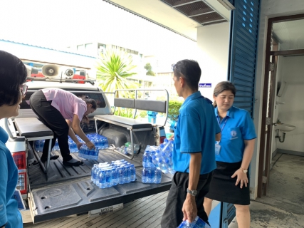 ไฟล์แนบ กปภ.สาขาสามพรานมอบน้ำดื่มบรรจุขวดให้กับที่ว่าการอำเภอสามพราน 