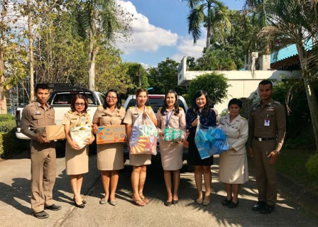 ไฟล์แนบ การประปาส่วนภูมิภาคเขต ๖ ร่วมสนับสนุนกิจกรรมวันเด็กแห่งชาติ ประจำปี ๒๕๖๒