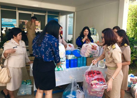 ไฟล์แนบ การประปาส่วนภูมิภาคเขต ๖ ร่วมสนับสนุนกิจกรรมวันเด็กแห่งชาติ ประจำปี ๒๕๖๒