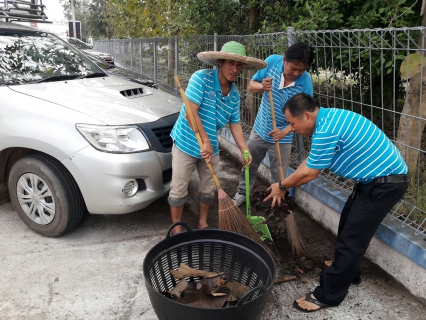 ไฟล์แนบ กปภ.สาขาเกาะคา จัดกิจกรรม Big Cleaning Day ครั้งที่ 1/2562
