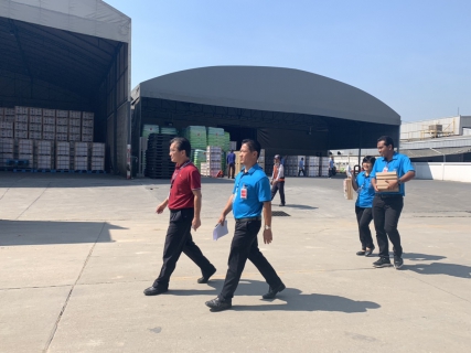ไฟล์แนบ กปภ.สาขาสามพราน ลงพื้นที่เยี่ยมเยือนลูกค้ารายใหญ่ 