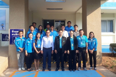 ไฟล์แนบ ผู้อำนวยการการประปาส่วนภูมิภาคเขต ๖ ลงพื้นที่ตรวจเยี่ยม กปภ.สาขาแก้งคร้อ