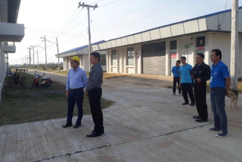 ไฟล์แนบ ผู้อำนวยการการประปาส่วนภูมิภาคเขต ๖ ลงพื้นที่ตรวจเยี่ยม กปภ.สาขาแก้งคร้อ