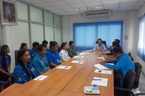 ไฟล์แนบ ผู้อำนวยการการประปาส่วนภูมิภาคเขต ๖ ลงพื้นที่ตรวจเยี่ยม กปภ.สาขาแก้งคร้อ