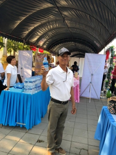 ไฟล์แนบ กปภ.สาขาพระพุทธบาท เข้าร่วมโครงการ "แยกก่อนทิ้ง" ณ เทศบาลเมืองพระพุทธบาท จ.สระบุรี