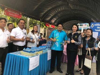 ไฟล์แนบ กปภ.สาขาพระพุทธบาท เข้าร่วมโครงการ "แยกก่อนทิ้ง" ณ เทศบาลเมืองพระพุทธบาท จ.สระบุรี