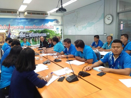 ไฟล์แนบ กปภ.สาขากาญจนบุรี ประชุมร่วมติดตามผลการดำเนินงาน โครงการจัดการน้ำสะอาดและบำรุงรักษาเชิงป้องกัน (WSP)ภาคีเครือข่ายกาญจนบุรี ครั้งที่ 1/2562