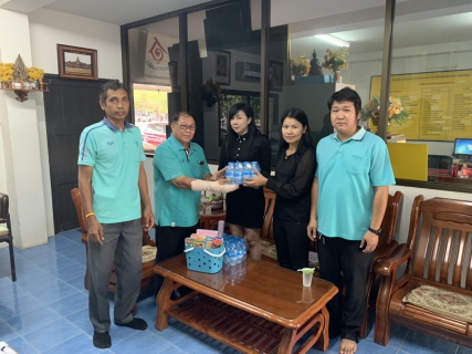 ไฟล์แนบ กปภ.สาขาขลุง สนับสนุนน้ำดื่ม ตราสัญลักษณ์ และของขวัญกิจกรรมวันเด็ก