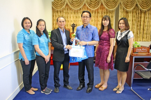 ไฟล์แนบ กปภ.สาขาอุบลราชธานี เข้าพบท้องถิ่นจังหวัด เพื่อหารือแนวทางรับโอนกิจการน้ำประปา 