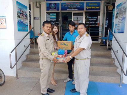 ไฟล์แนบ กปภ.สาขากาญจนบุรี  ร่วมสนับสนุนกิจกรรมวันเด็กแห่งชาติ ประจำปี 2562