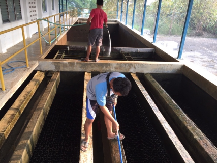 ไฟล์แนบ การประปาส่วนภูมิภาคสาขาขาณุวรลักษบุรี ได้ร่วมกิจกรรมล้างถ้งตกตะกอน ณโรงกรองน้ำหน่วยบริการท่ามะเขือ