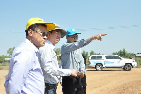 ไฟล์แนบ รองผู้ว่าการ (ปฏิบัติการ ๒) ลงพื้นที่ตรวจเยี่ยม กปภ.สาขาสุวรรณภูมิ หารือแนวทางแก้ปัญหาภัยแล้งอย่างยั่งยืน