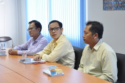 ไฟล์แนบ รองผู้ว่าการ (ปฏิบัติการ ๒) ลงพื้นที่ตรวจเยี่ยม กปภ.สาขาสุวรรณภูมิ หารือแนวทางแก้ปัญหาภัยแล้งอย่างยั่งยืน