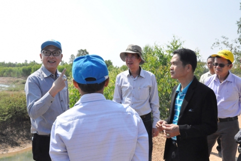 ไฟล์แนบ รองผู้ว่าการ (ปฏิบัติการ ๒) ลงพื้นที่ตรวจเยี่ยม กปภ.สาขาสุวรรณภูมิ หารือแนวทางแก้ปัญหาภัยแล้งอย่างยั่งยืน