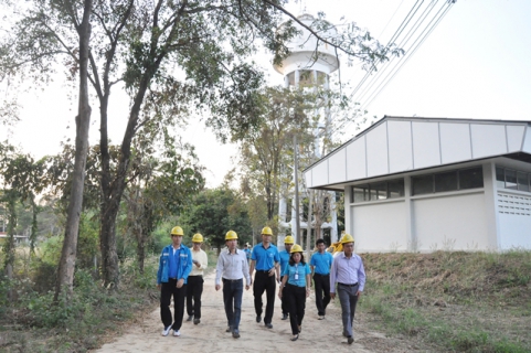 ไฟล์แนบ รองผู้ว่าการ (ปฏิบัติการ ๒) ลงพื้นที่ตรวจเยี่ยม กปภ.สาขาร้อยเอ็ด