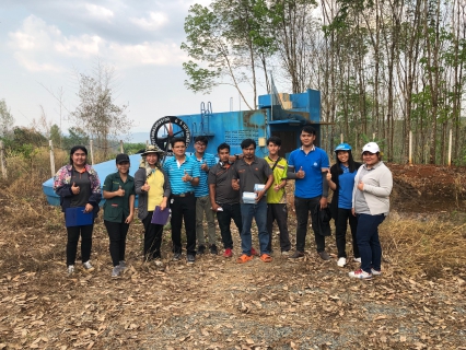 ไฟล์แนบ กปภ.สาขาขลุง ตรวจวัดคุณภาพน้ำและให้คำแนะนำการผลิตน้ำประปาให้กับ ประปาหมู่บ้าน เทศบาลตำบลตกพรหม 