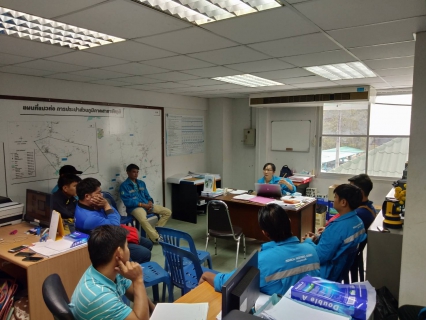 ไฟล์แนบ กปภ.สาขาชัยภูมิ ร่วมกันดำเนินกิจกรรมสนทนายามเช้า (Morning talk) ครั้งที่ 6 ประจำปีงบประมาณ 2562