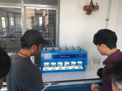 ไฟล์แนบ กปภ.สาขาปากน้ำประแสร์ ให้ความรู้เรื่องระบบประปา แก่ อบต.