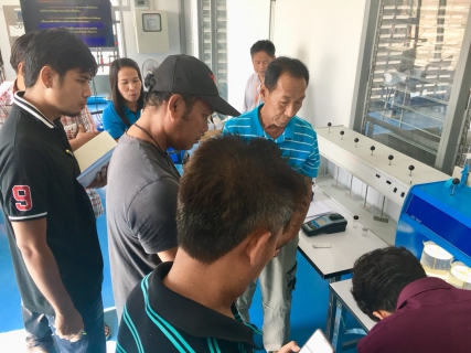 ไฟล์แนบ กปภ.สาขาปากน้ำประแสร์ ให้ความรู้เรื่องระบบประปา แก่ อบต.