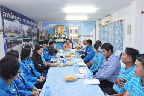 ไฟล์แนบ รองผู้ว่าการ (ปฏิบัติการ ๒) ลงพื้นที่ตรวจเยี่ยม กปภ.สาขาพยัคฆภูมิพิสัย เดินหน้าแก้ปัญหาภัยแล้ง