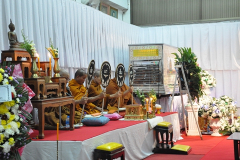 ไฟล์แนบ รองผู้ว่าการ (ปฏิบัติการ ๒) เป็นตัวแทนผู้ว่าการการประปาส่วนภูมิภาค ร่วมงานบำเพ็ญกุศลศพมารดาของอธิบดีกรมชลประทาน