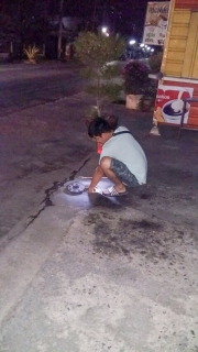 ไฟล์แนบ กปภ.สาขาเดิมบางนางบวช  กิจกรรมลดน้ำสูญเสีย (step test)